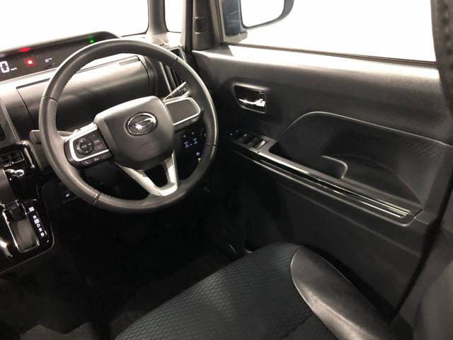 タントカスタムＲＳ　走行２０２１３キロ／フルセグナビ／バックカメラ１年保証距離無制限　走行距離２０２１３キロ　フルセグナビ　バックカメラ　ブルートゥース　純正マット　サイドエアバッグ　ＬＥＤヘッドランプ　アイドリングストップ　シートヒーター　両側電動スライドドア（埼玉県）の中古車