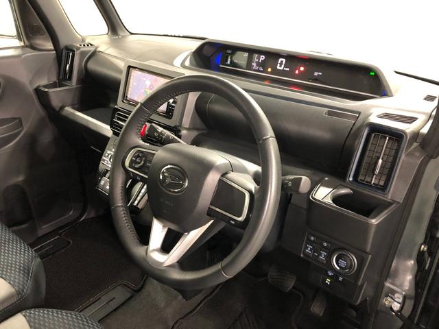 タントカスタムＲＳ　走行２０２１３キロ／フルセグナビ／バックカメラ１年保証距離無制限　走行距離２０２１３キロ　フルセグナビ　バックカメラ　ブルートゥース　純正マット　サイドエアバッグ　ＬＥＤヘッドランプ　アイドリングストップ　シートヒーター　両側電動スライドドア（埼玉県）の中古車