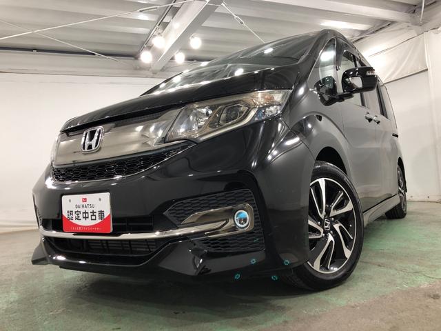 ステップワゴンスパーダスパーダ・クールスピリット　走行１９２０９キロ／ナビ一年保証・走行距離無制限走行１９２０９キロ　フルセグナビ　ブルートゥース　ドラレコ　ＥＴＣ　後席モニター　オートライト　ＬＥＤヘッドライト　シートヒーター　両側電動スライドドア（埼玉県）の中古車