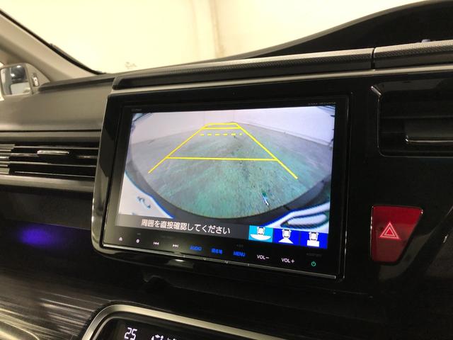 ステップワゴンスパーダスパーダ・クールスピリット　走行１９２０９キロ／ナビ一年保証・走行距離無制限走行１９２０９キロ　フルセグナビ　ブルートゥース　ドラレコ　ＥＴＣ　後席モニター　オートライト　ＬＥＤヘッドライト　シートヒーター　両側電動スライドドア（埼玉県）の中古車