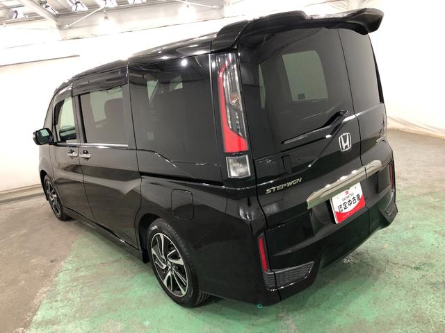 ステップワゴンスパーダスパーダ・クールスピリット　走行１９２０９キロ／ナビ一年保証・走行距離無制限走行１９２０９キロ　フルセグナビ　ブルートゥース　ドラレコ　ＥＴＣ　後席モニター　オートライト　ＬＥＤヘッドライト　シートヒーター　両側電動スライドドア（埼玉県）の中古車