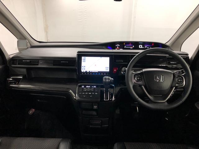 ステップワゴンスパーダスパーダ・クールスピリット　走行１９２０９キロ／ナビ一年保証・走行距離無制限走行１９２０９キロ　フルセグナビ　ブルートゥース　ドラレコ　ＥＴＣ　後席モニター　オートライト　ＬＥＤヘッドライト　シートヒーター　両側電動スライドドア（埼玉県）の中古車