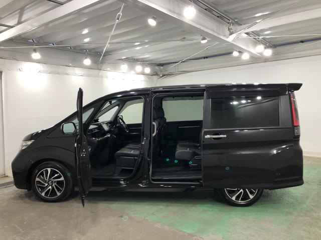 ステップワゴンスパーダスパーダ・クールスピリット　走行１９２０９キロ／ナビ一年保証・走行距離無制限走行１９２０９キロ　フルセグナビ　ブルートゥース　ドラレコ　ＥＴＣ　後席モニター　オートライト　ＬＥＤヘッドライト　シートヒーター　両側電動スライドドア（埼玉県）の中古車