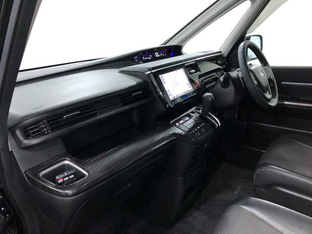 ステップワゴンスパーダスパーダ・クールスピリット　走行１９２０９キロ／ナビ一年保証・走行距離無制限走行１９２０９キロ　フルセグナビ　ブルートゥース　ドラレコ　ＥＴＣ　後席モニター　オートライト　ＬＥＤヘッドライト　シートヒーター　両側電動スライドドア（埼玉県）の中古車