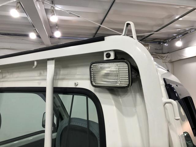 ハイゼットトラックエアコン・パワステ　スペシャル　走行９５８１キロ／５ＭＴ一年保証・走行距離無制限走行９５８１キロ　２ＷＤ　５ＭＴ　純正ゴムマット　荷台マット　ＡＭＦＭラジオ　板キー　作業灯（埼玉県）の中古車