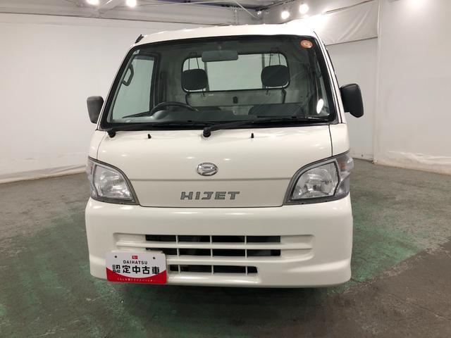 ハイゼットトラックエアコン・パワステ　スペシャル　走行９５８１キロ／５ＭＴ一年保証・走行距離無制限走行９５８１キロ　２ＷＤ　５ＭＴ　純正ゴムマット　荷台マット　ＡＭＦＭラジオ　板キー　作業灯（埼玉県）の中古車