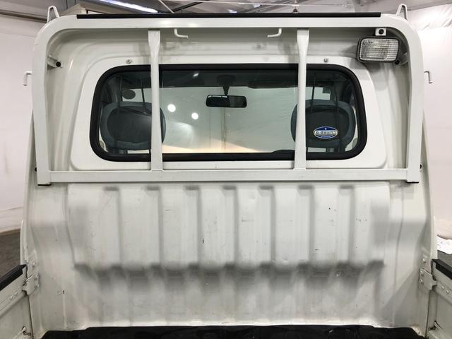 ハイゼットトラックエアコン・パワステ　スペシャル　走行９５８１キロ／５ＭＴ一年保証・走行距離無制限走行９５８１キロ　２ＷＤ　５ＭＴ　純正ゴムマット　荷台マット　ＡＭＦＭラジオ　板キー　作業灯（埼玉県）の中古車