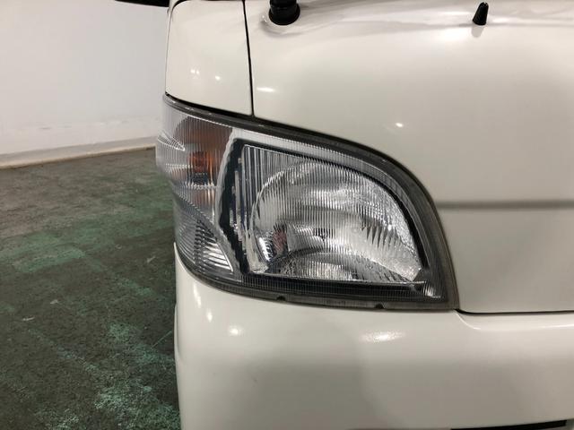 ハイゼットトラックエアコン・パワステ　スペシャル　走行９５８１キロ／５ＭＴ一年保証・走行距離無制限走行９５８１キロ　２ＷＤ　５ＭＴ　純正ゴムマット　荷台マット　ＡＭＦＭラジオ　板キー　作業灯（埼玉県）の中古車