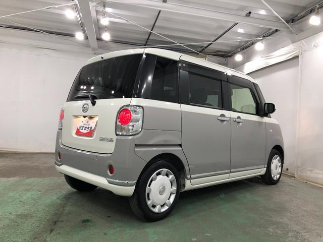 ムーヴキャンバスＸメイクアップリミテッド　ＳＡIII　修復歴／純正ナビ１年保証距離無制限　走行距離３３８５５キロ　純正フルセグナビ　パノラマモニター　ＢＴオーディオ　純正マット　サイドエアバッグ　オートライト　アイドリングストップ　両側電動スライドドア　キーフリー（埼玉県）の中古車