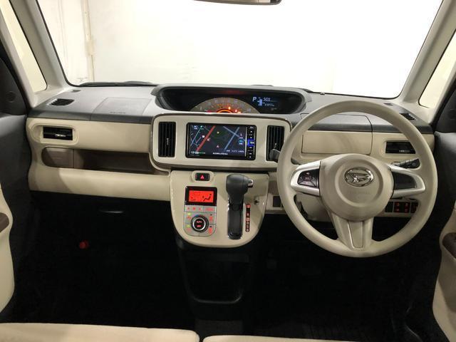 ムーヴキャンバスＸメイクアップリミテッド　ＳＡIII　修復歴／純正ナビ１年保証距離無制限　走行距離３３８５５キロ　純正フルセグナビ　パノラマモニター　ＢＴオーディオ　純正マット　サイドエアバッグ　オートライト　アイドリングストップ　両側電動スライドドア　キーフリー（埼玉県）の中古車