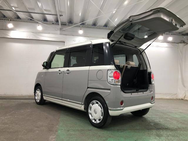 ムーヴキャンバスＸメイクアップリミテッド　ＳＡIII　修復歴／純正ナビ１年保証距離無制限　走行距離３３８５５キロ　純正フルセグナビ　パノラマモニター　ＢＴオーディオ　純正マット　サイドエアバッグ　オートライト　アイドリングストップ　両側電動スライドドア　キーフリー（埼玉県）の中古車