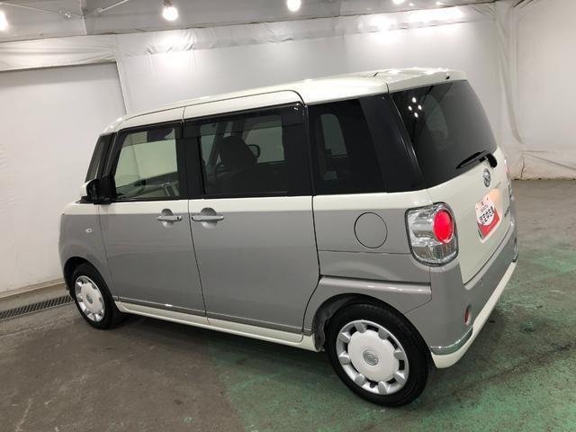 ムーヴキャンバスＸメイクアップリミテッド　ＳＡIII　修復歴／純正ナビ１年保証距離無制限　走行距離３３８５５キロ　純正フルセグナビ　パノラマモニター　ＢＴオーディオ　純正マット　サイドエアバッグ　オートライト　アイドリングストップ　両側電動スライドドア　キーフリー（埼玉県）の中古車