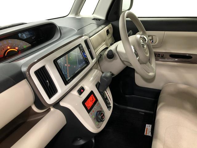 ムーヴキャンバスＸメイクアップリミテッド　ＳＡIII　修復歴／純正ナビ１年保証距離無制限　走行距離３３８５５キロ　純正フルセグナビ　パノラマモニター　ＢＴオーディオ　純正マット　サイドエアバッグ　オートライト　アイドリングストップ　両側電動スライドドア　キーフリー（埼玉県）の中古車