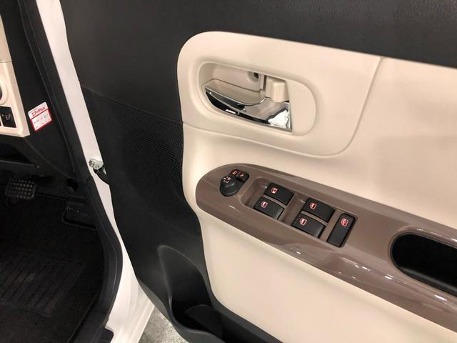 ムーヴキャンバスＸメイクアップリミテッド　ＳＡIII　修復歴／純正ナビ１年保証距離無制限　走行距離３３８５５キロ　純正フルセグナビ　パノラマモニター　ＢＴオーディオ　純正マット　サイドエアバッグ　オートライト　アイドリングストップ　両側電動スライドドア　キーフリー（埼玉県）の中古車