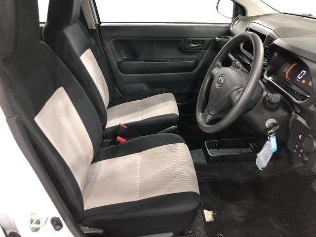 ミライースＬ　ＳＡIII　走行３６４９キロ／クリアランスソナー一年保証・走行距離無制限　走行３６４９キロ　助手席エアバック　オートライト　オートマチックハイビーム　クリアランスソナー　アイドリングストップ（埼玉県）の中古車