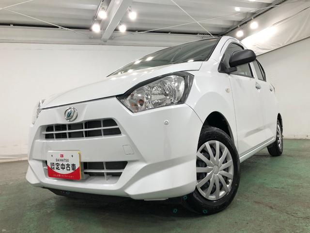 ミライースＬ　ＳＡIII　走行３６４９キロ／クリアランスソナー一年保証・走行距離無制限　走行３６４９キロ　助手席エアバック　オートライト　オートマチックハイビーム　クリアランスソナー　アイドリングストップ（埼玉県）の中古車