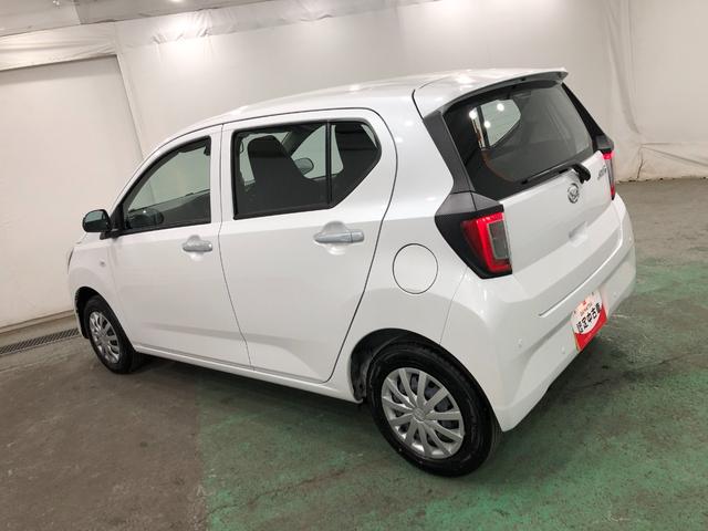 ミライースＬ　ＳＡIII　走行３６４９キロ／クリアランスソナー一年保証・走行距離無制限　走行３６４９キロ　助手席エアバック　オートライト　オートマチックハイビーム　クリアランスソナー　アイドリングストップ（埼玉県）の中古車