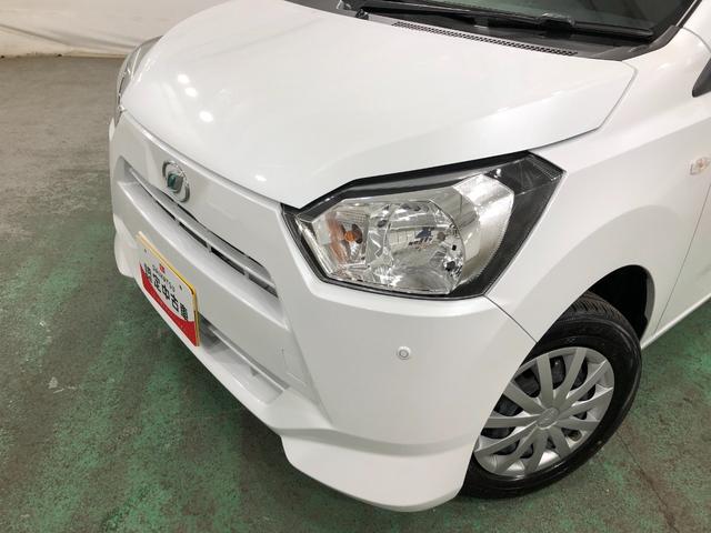 ミライースＬ　ＳＡIII　走行３６４９キロ／クリアランスソナー一年保証・走行距離無制限　走行３６４９キロ　助手席エアバック　オートライト　オートマチックハイビーム　クリアランスソナー　アイドリングストップ（埼玉県）の中古車