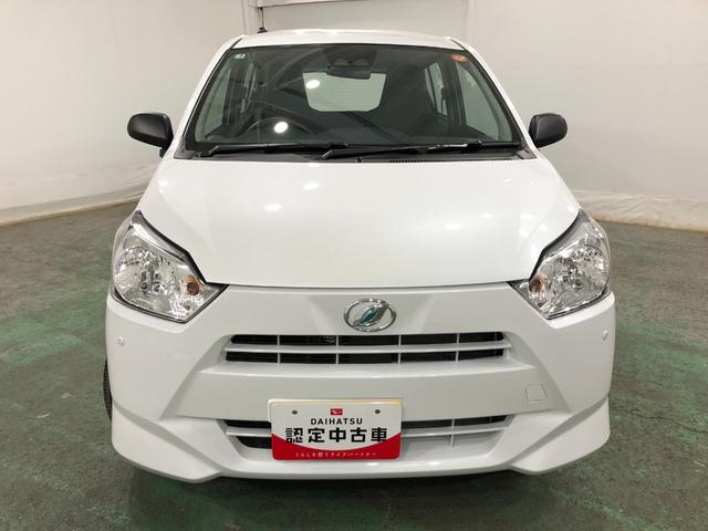 ミライースＬ　ＳＡIII　走行３６４９キロ／クリアランスソナー一年保証・走行距離無制限　走行３６４９キロ　助手席エアバック　オートライト　オートマチックハイビーム　クリアランスソナー　アイドリングストップ（埼玉県）の中古車