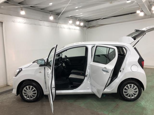 ミライースＬ　ＳＡIII　走行３６４９キロ／クリアランスソナー一年保証・走行距離無制限　走行３６４９キロ　助手席エアバック　オートライト　オートマチックハイビーム　クリアランスソナー　アイドリングストップ（埼玉県）の中古車