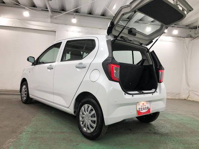 ミライースＬ　ＳＡIII　走行３６４９キロ／クリアランスソナー一年保証・走行距離無制限　走行３６４９キロ　助手席エアバック　オートライト　オートマチックハイビーム　クリアランスソナー　アイドリングストップ（埼玉県）の中古車