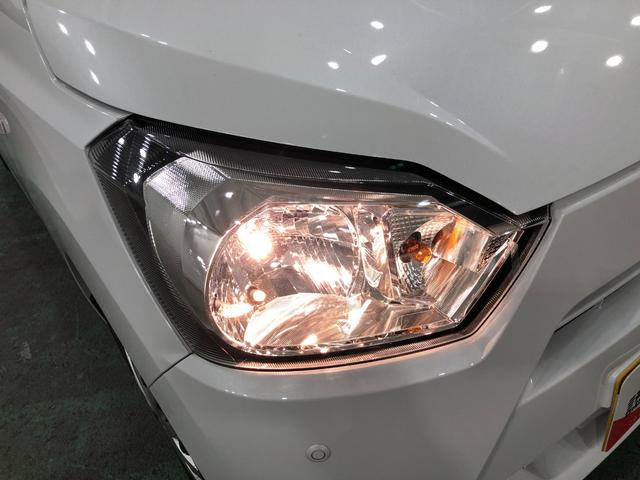 ミライースＬ　ＳＡIII　走行３６４９キロ／クリアランスソナー一年保証・走行距離無制限　走行３６４９キロ　助手席エアバック　オートライト　オートマチックハイビーム　クリアランスソナー　アイドリングストップ（埼玉県）の中古車