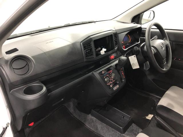 ミライースＬ　ＳＡIII　走行３６４９キロ／クリアランスソナー一年保証・走行距離無制限　走行３６４９キロ　助手席エアバック　オートライト　オートマチックハイビーム　クリアランスソナー　アイドリングストップ（埼玉県）の中古車