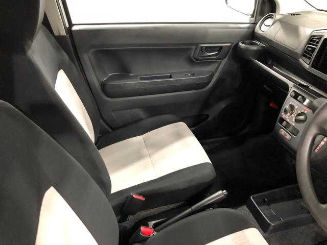 ミライースＬ　ＳＡIII　走行３６４９キロ／クリアランスソナー一年保証・走行距離無制限　走行３６４９キロ　助手席エアバック　オートライト　オートマチックハイビーム　クリアランスソナー　アイドリングストップ（埼玉県）の中古車