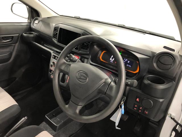 ミライースＬ　ＳＡIII　走行３６４９キロ／クリアランスソナー一年保証・走行距離無制限　走行３６４９キロ　助手席エアバック　オートライト　オートマチックハイビーム　クリアランスソナー　アイドリングストップ（埼玉県）の中古車