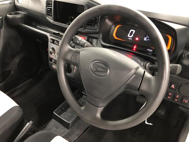 ミライースＬ　ＳＡIII　走行３６４９キロ／クリアランスソナー一年保証・走行距離無制限　走行３６４９キロ　助手席エアバック　オートライト　オートマチックハイビーム　クリアランスソナー　アイドリングストップ（埼玉県）の中古車