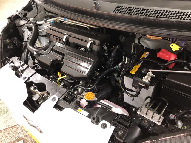 ミライースＬ　ＳＡIII　走行３６４９キロ／クリアランスソナー一年保証・走行距離無制限　走行３６４９キロ　助手席エアバック　オートライト　オートマチックハイビーム　クリアランスソナー　アイドリングストップ（埼玉県）の中古車