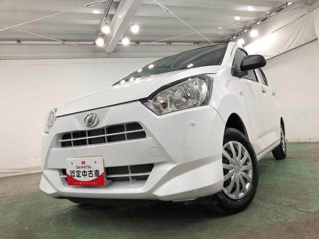 ミライースＬ　ＳＡIII　走行４１３６キロ／クリアランスソナー一年保証・走行距離無制限　走行４１３６キロ　助手席エアバック　オートライト　オートマチックハイビーム　クリアランスソナー　アイドリングストップ（埼玉県）の中古車