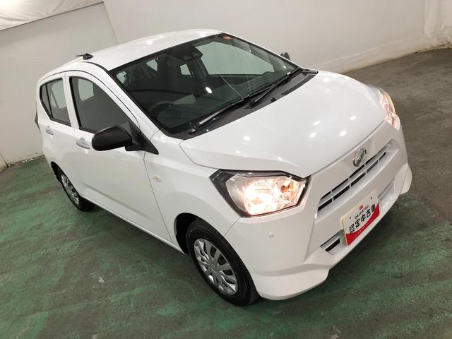 ミライースＬ　ＳＡIII　走行４１３６キロ／クリアランスソナー一年保証・走行距離無制限　走行４１３６キロ　助手席エアバック　オートライト　オートマチックハイビーム　クリアランスソナー　アイドリングストップ（埼玉県）の中古車