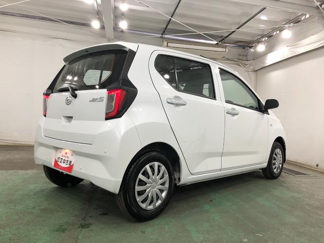 ミライースＬ　ＳＡIII　走行４１３６キロ／クリアランスソナー一年保証・走行距離無制限　走行４１３６キロ　助手席エアバック　オートライト　オートマチックハイビーム　クリアランスソナー　アイドリングストップ（埼玉県）の中古車