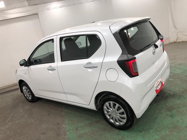 ミライースＬ　ＳＡIII　走行４１３６キロ／クリアランスソナー一年保証・走行距離無制限　走行４１３６キロ　助手席エアバック　オートライト　オートマチックハイビーム　クリアランスソナー　アイドリングストップ（埼玉県）の中古車