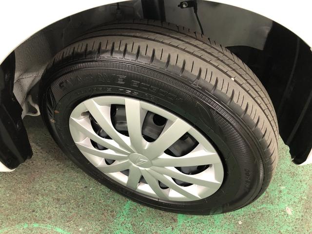 ミライースＬ　ＳＡIII　走行４１３６キロ／クリアランスソナー一年保証・走行距離無制限　走行４１３６キロ　助手席エアバック　オートライト　オートマチックハイビーム　クリアランスソナー　アイドリングストップ（埼玉県）の中古車