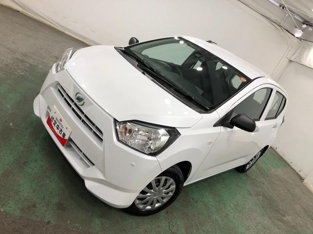 ミライースＬ　ＳＡIII　走行４１３６キロ／クリアランスソナー一年保証・走行距離無制限　走行４１３６キロ　助手席エアバック　オートライト　オートマチックハイビーム　クリアランスソナー　アイドリングストップ（埼玉県）の中古車