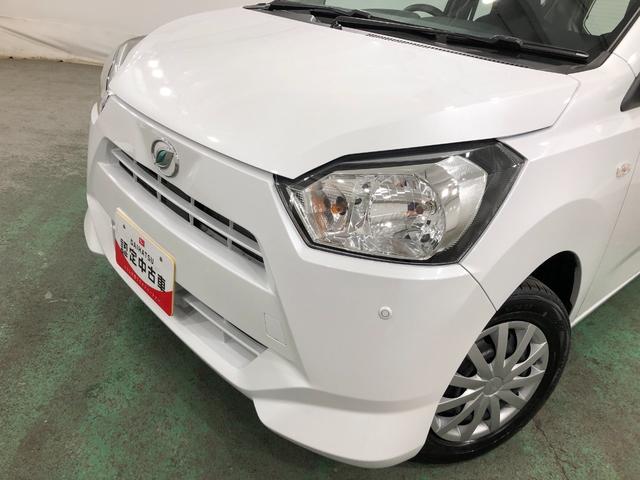 ミライースＬ　ＳＡIII　走行４１３６キロ／クリアランスソナー一年保証・走行距離無制限　走行４１３６キロ　助手席エアバック　オートライト　オートマチックハイビーム　クリアランスソナー　アイドリングストップ（埼玉県）の中古車