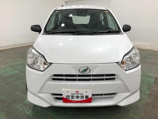 ミライースＬ　ＳＡIII　走行４１３６キロ／クリアランスソナー一年保証・走行距離無制限　走行４１３６キロ　助手席エアバック　オートライト　オートマチックハイビーム　クリアランスソナー　アイドリングストップ（埼玉県）の中古車