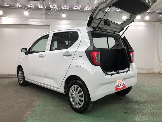 ミライースＬ　ＳＡIII　走行４１３６キロ／クリアランスソナー一年保証・走行距離無制限　走行４１３６キロ　助手席エアバック　オートライト　オートマチックハイビーム　クリアランスソナー　アイドリングストップ（埼玉県）の中古車