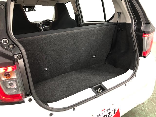 ミライースＬ　ＳＡIII　走行４１３６キロ／クリアランスソナー一年保証・走行距離無制限　走行４１３６キロ　助手席エアバック　オートライト　オートマチックハイビーム　クリアランスソナー　アイドリングストップ（埼玉県）の中古車