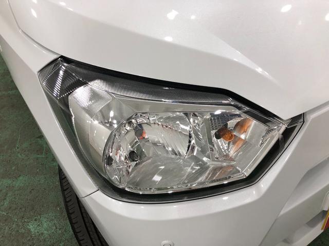 ミライースＬ　ＳＡIII　走行４１３６キロ／クリアランスソナー一年保証・走行距離無制限　走行４１３６キロ　助手席エアバック　オートライト　オートマチックハイビーム　クリアランスソナー　アイドリングストップ（埼玉県）の中古車