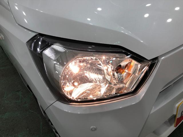 ミライースＬ　ＳＡIII　走行４１３６キロ／クリアランスソナー一年保証・走行距離無制限　走行４１３６キロ　助手席エアバック　オートライト　オートマチックハイビーム　クリアランスソナー　アイドリングストップ（埼玉県）の中古車