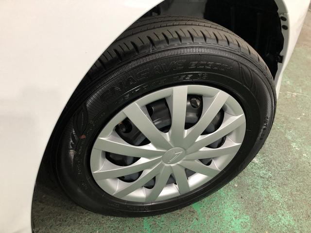 ミライースＬ　ＳＡIII　走行４１３６キロ／クリアランスソナー一年保証・走行距離無制限　走行４１３６キロ　助手席エアバック　オートライト　オートマチックハイビーム　クリアランスソナー　アイドリングストップ（埼玉県）の中古車