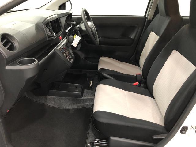 ミライースＬ　ＳＡIII　走行４１３６キロ／クリアランスソナー一年保証・走行距離無制限　走行４１３６キロ　助手席エアバック　オートライト　オートマチックハイビーム　クリアランスソナー　アイドリングストップ（埼玉県）の中古車