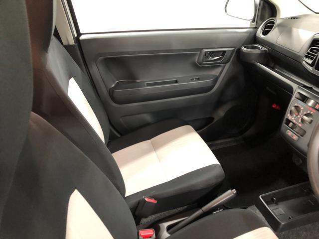 ミライースＬ　ＳＡIII　走行４１３６キロ／クリアランスソナー一年保証・走行距離無制限　走行４１３６キロ　助手席エアバック　オートライト　オートマチックハイビーム　クリアランスソナー　アイドリングストップ（埼玉県）の中古車