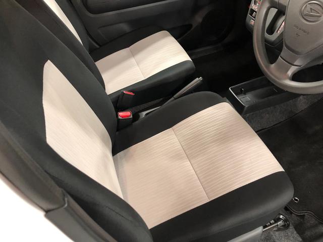 ミライースＬ　ＳＡIII　走行４１３６キロ／クリアランスソナー一年保証・走行距離無制限　走行４１３６キロ　助手席エアバック　オートライト　オートマチックハイビーム　クリアランスソナー　アイドリングストップ（埼玉県）の中古車