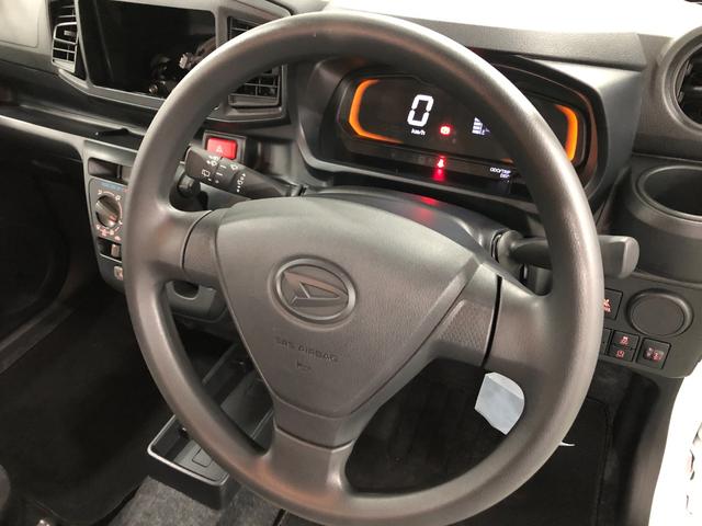 ミライースＬ　ＳＡIII　走行４１３６キロ／クリアランスソナー一年保証・走行距離無制限　走行４１３６キロ　助手席エアバック　オートライト　オートマチックハイビーム　クリアランスソナー　アイドリングストップ（埼玉県）の中古車