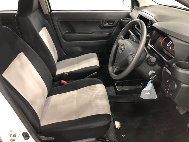 ミライースＬ　ＳＡIII　走行４１０６キロ／クリアランスソナー一年保証・走行距離無制限　走行４１０６キロ　助手席エアバック　オートライト　オートマチックハイビーム　クリアランスソナー　アイドリングストップ（埼玉県）の中古車