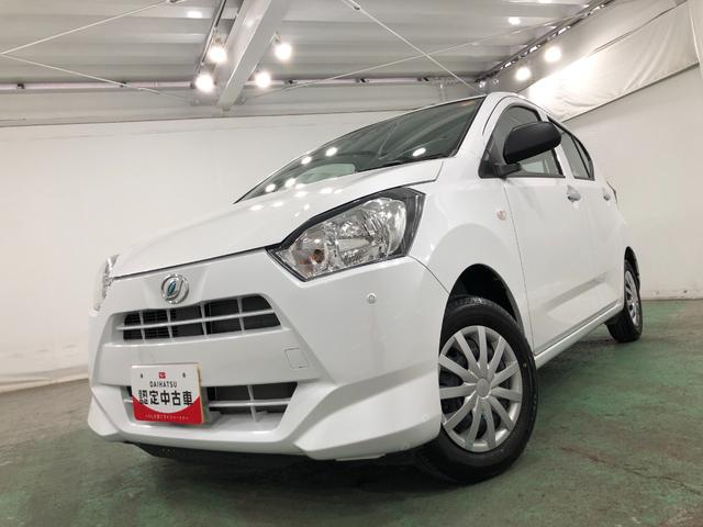 ミライースＬ　ＳＡIII　走行４１０６キロ／クリアランスソナー一年保証・走行距離無制限　走行４１０６キロ　助手席エアバック　オートライト　オートマチックハイビーム　クリアランスソナー　アイドリングストップ（埼玉県）の中古車